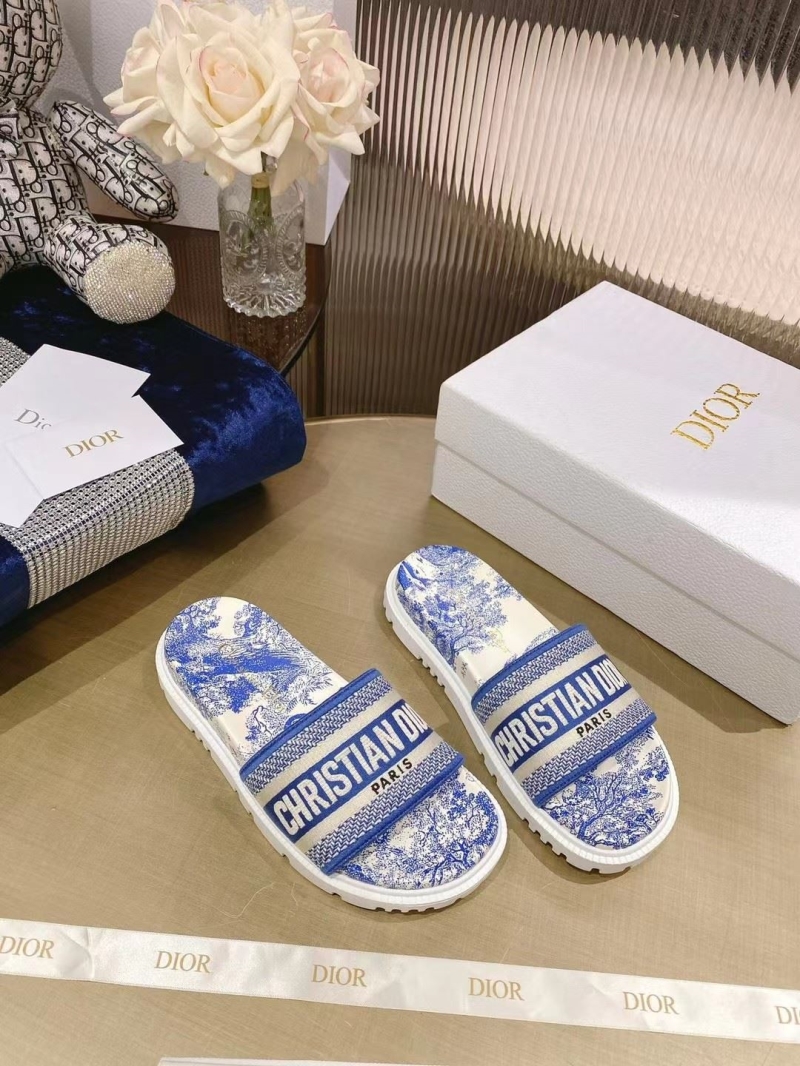 Christian Dior Slippers